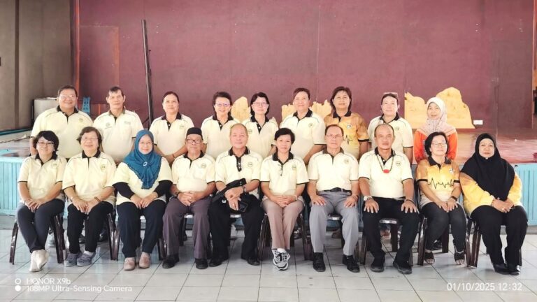 Program Kesihatan PPKS Terima Sambutan Hangat, 182 Hadir Jalani Pemeriksaan.