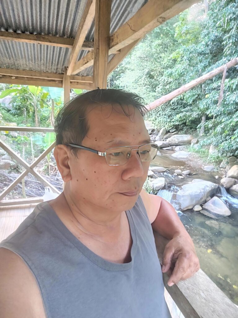 FISH DEATH INCIDENT IN PUROLON RIVER, TENOM